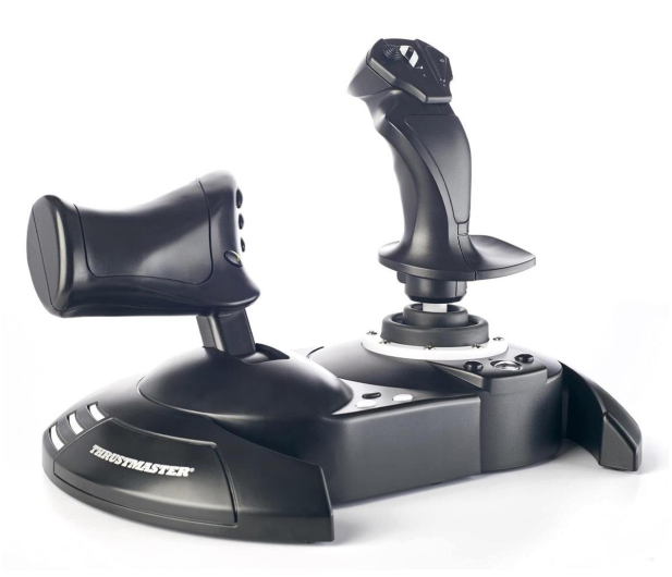 THRUSTMASTER T-FLIGHT HOTAS ONE DO PC/XONE 4460168 - 423816 - zdjęcie